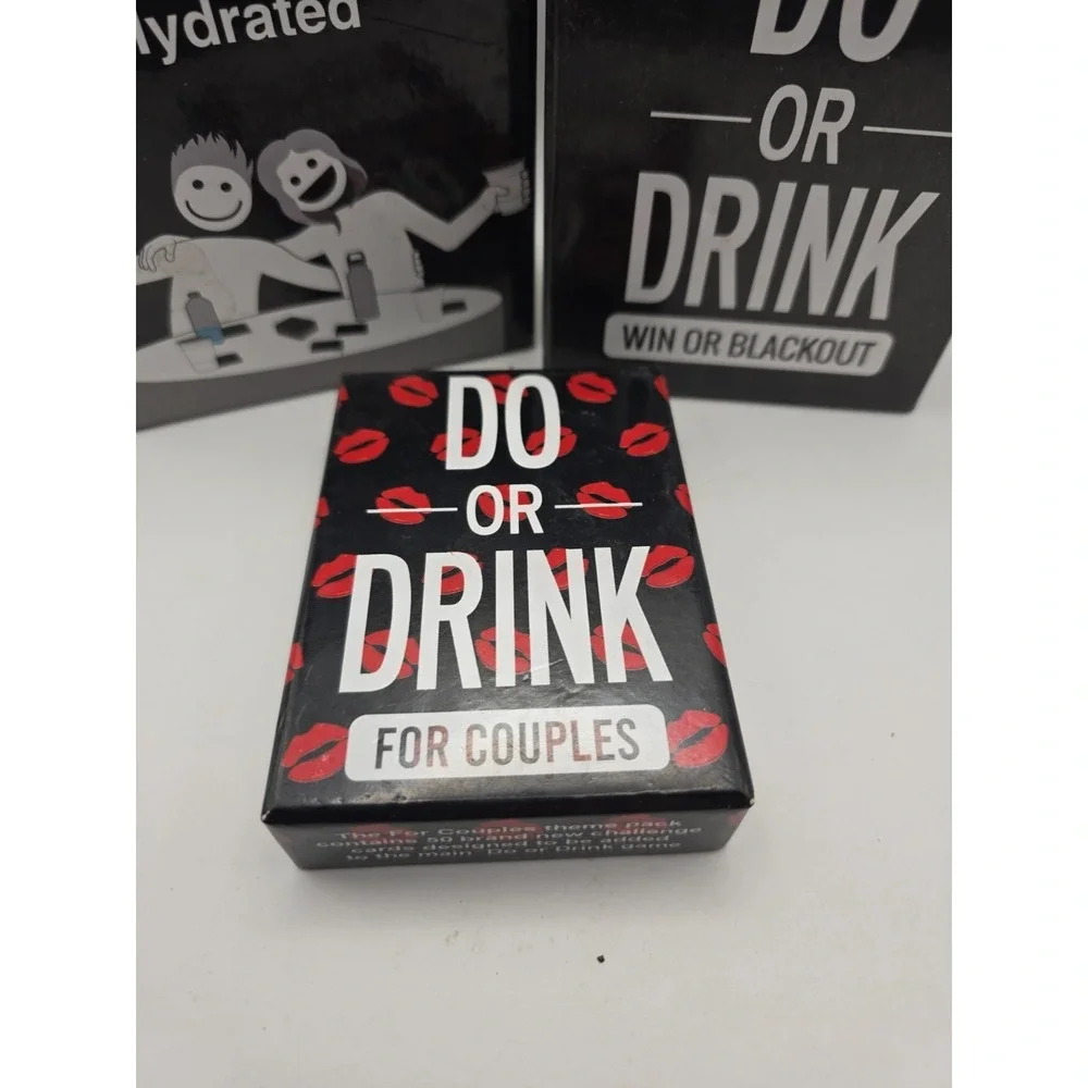Do Or Drink And Buzzed Drinking Games